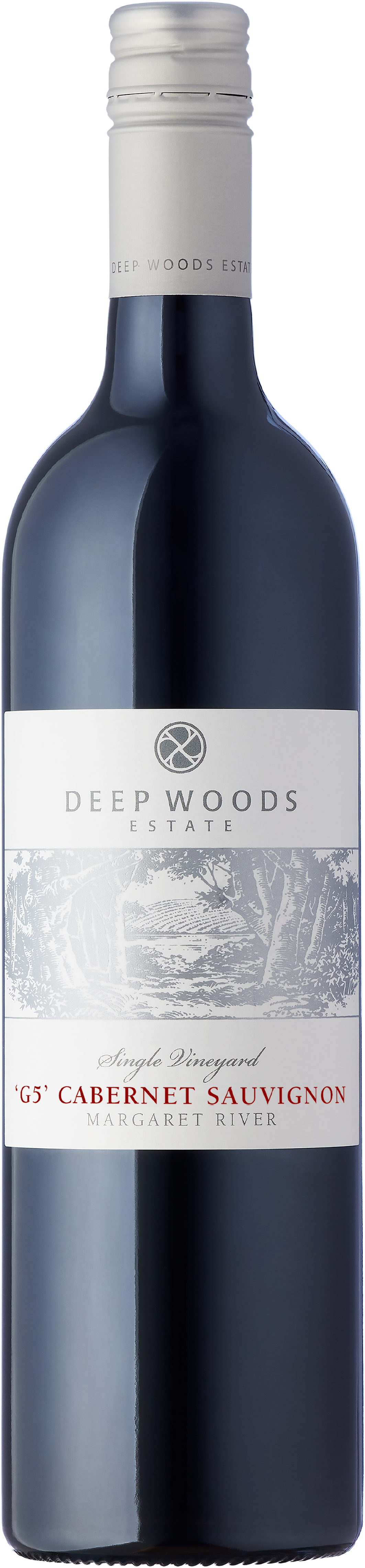 Deep Woods Estate Single Vineyard G5 Cabernet Sauvignon 2020